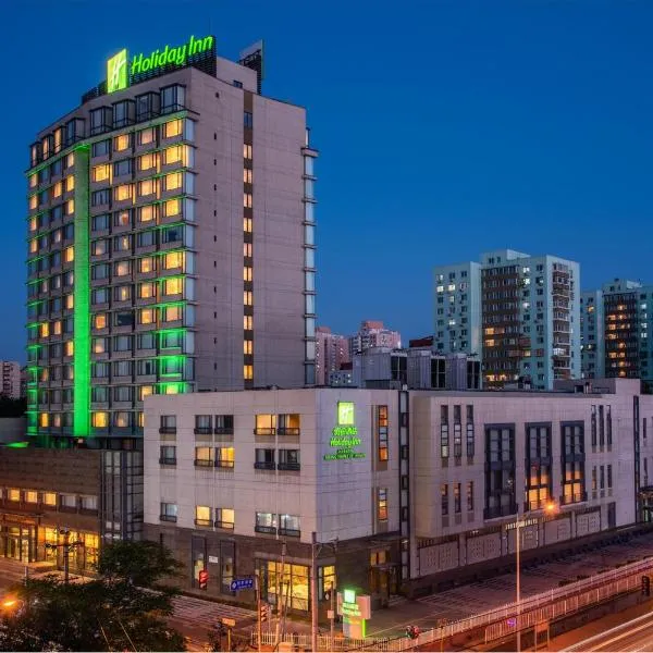 Holiday Inn Temple Of Heaven Beijing by IHG, hotell Pekingis