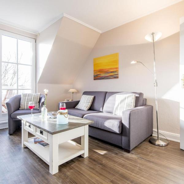 Haus Nordhedig Whg 4