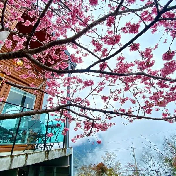 No. 36 Farm, hotel v mestu Hualing