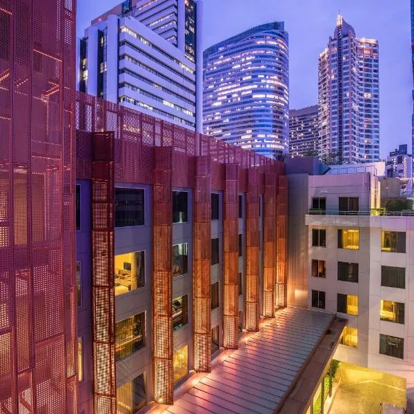 Holiday Inn Express Bangkok Sathorn by IHG, hotel a Bangkok