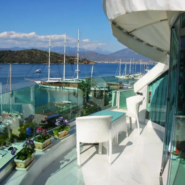 Ata Park Hotel, ξενοδοχείο στο Φετιγιέ