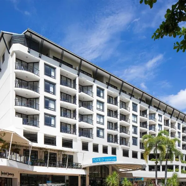 Mantra Esplanade, hotel in Cairns