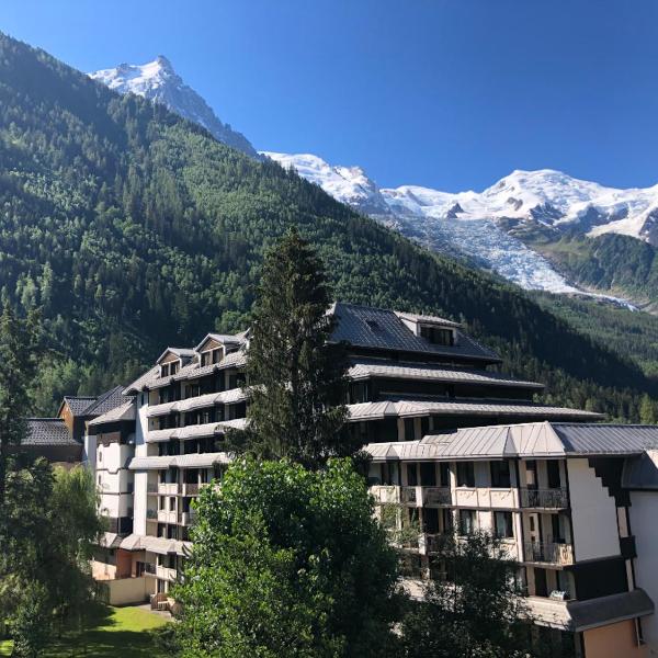 Chamonix Centre