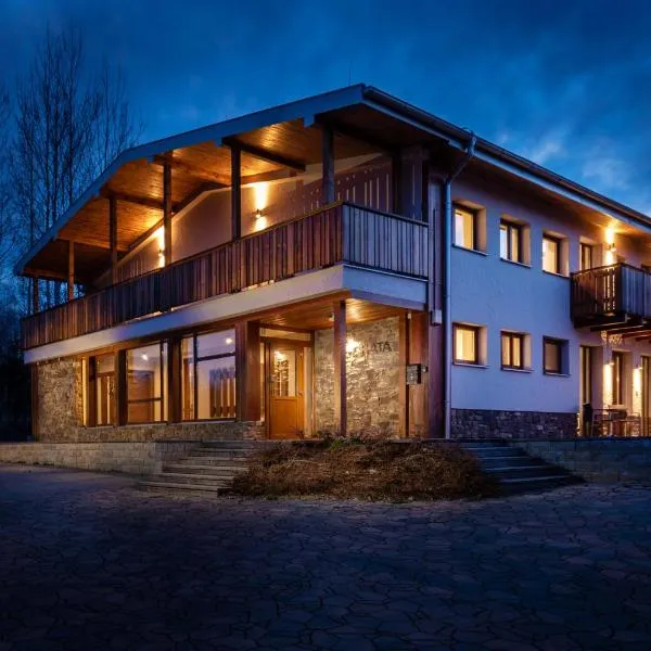 La Chata, hotel v destinaci Stary Smokovec