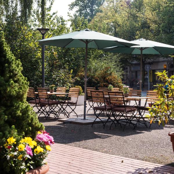 ibis Berlin City Nord, Берлин