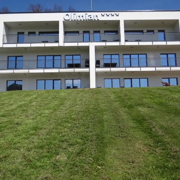 Relax Center Olimian, hotel v destinaci Podčetrtek