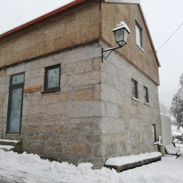 Sambuc'asa - Serra da Estrela, hotel v destinaci Sabugueiro