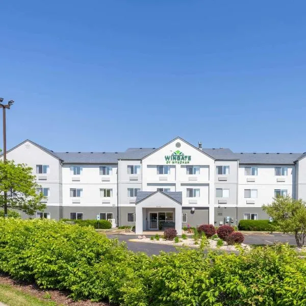 Wingate by Wyndham Gurnee, hotell sihtkohas Gurnee