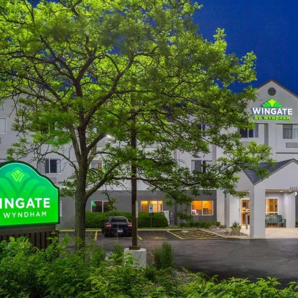 Wingate by Wyndham Gurnee, hotel v destinaci Gurnee