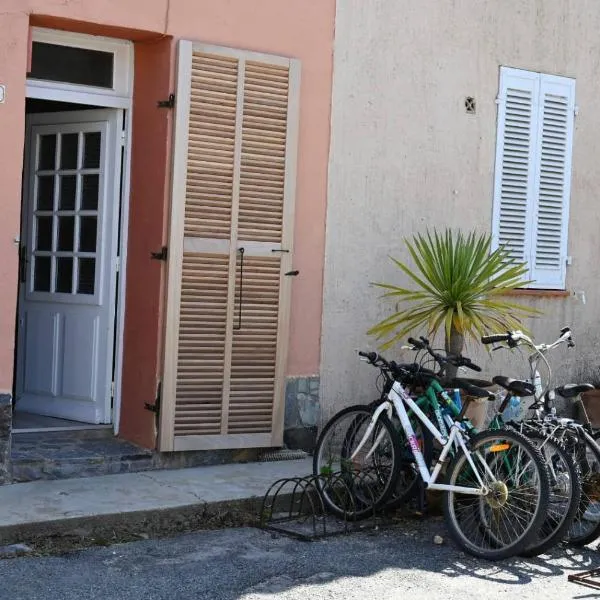 L'Arche de Porquerolles, hotel di Porquerolles