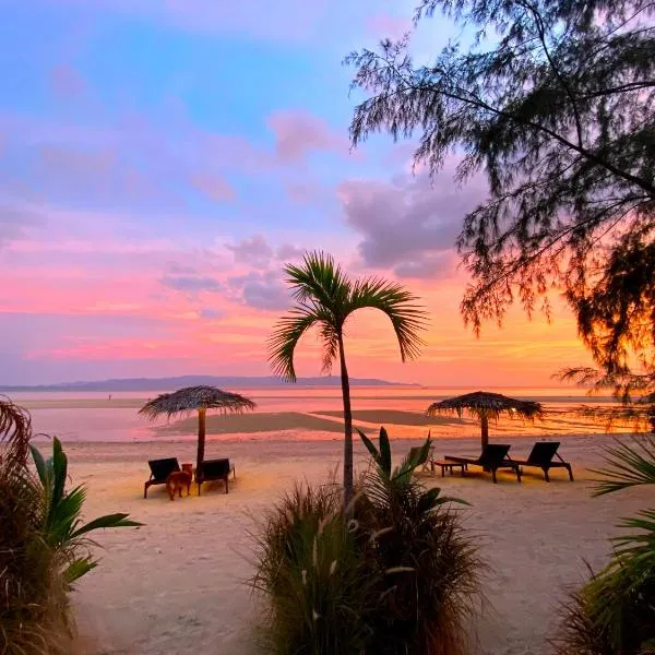 SeaEsta Beach, hotel in Ban Tai