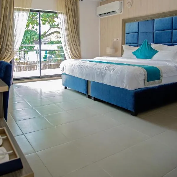 Riviera Suites, hotel v destinaci Lagos