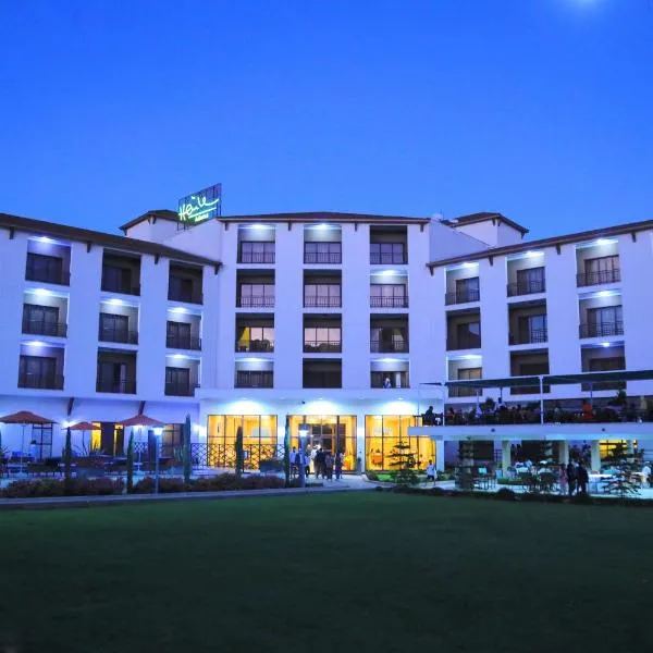 Haile Resort Adama, ξενοδοχείο σε Adama