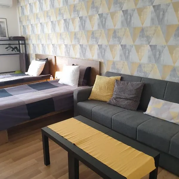 Green Apartman Salgótarján, Hotel in Salgótarján