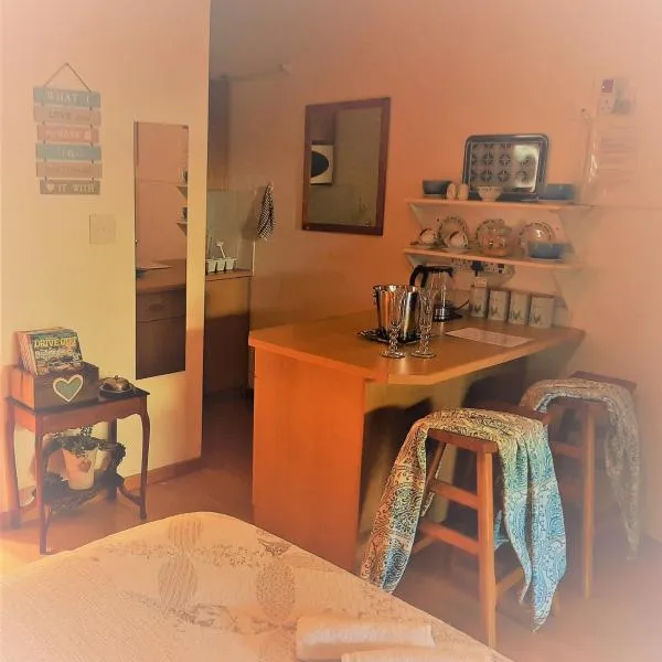 Rosenhof Studio Apartment, hotel a Clanwilliam