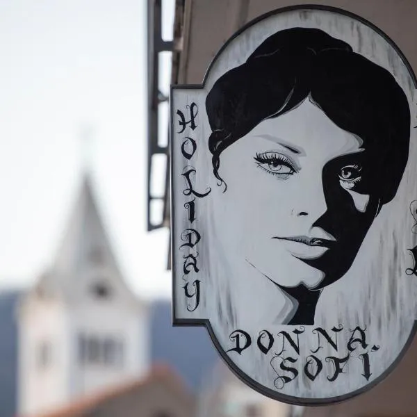 Donna Sofi Holiday House, hotell sihtkohas Agerola