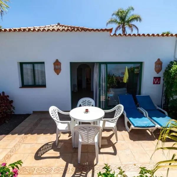 Bungalow Villa Verde 2, hotel in El Paso