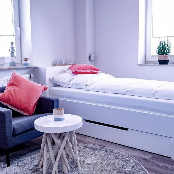 Flippi-s-Hues-NORD, hotel en Westerland