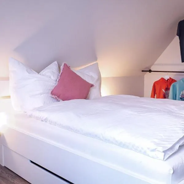 Flippi-s-Hues-SUeD, hotel in Westerland (Sylt)