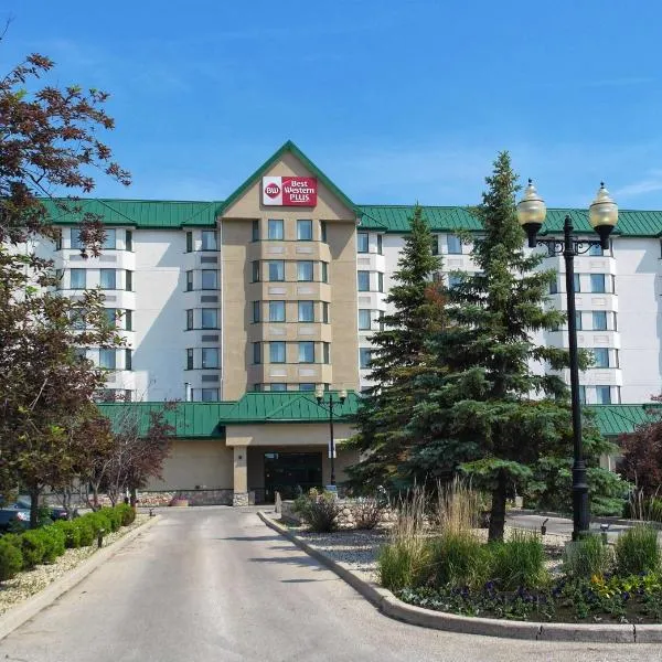 Best Western Plus Winnipeg Airport Hotel, hotel a Winnipeg