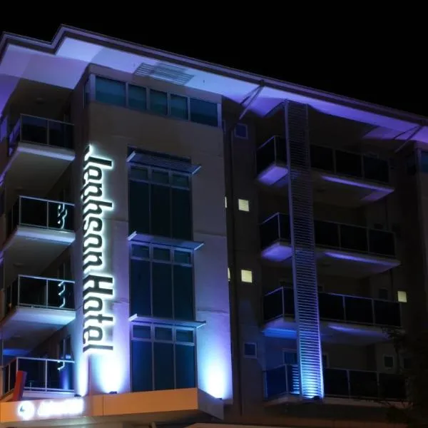 Jephson Hotel & Apartments, hotel v destinaci Brisbane
