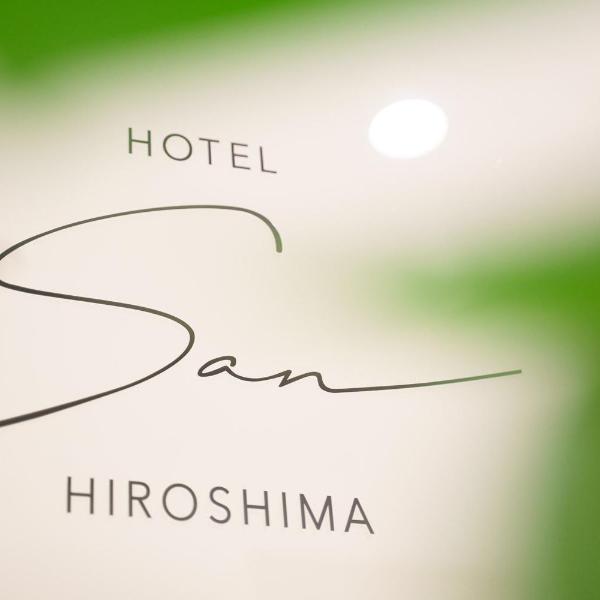 Hotel San Hiroshima