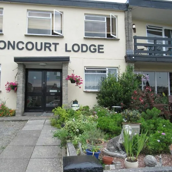Avoncourt Lodge, hotel v destinaci Ilfracombe