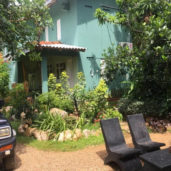 Owl's Nest Chalet, ξενοδοχείο σε Udawalawe