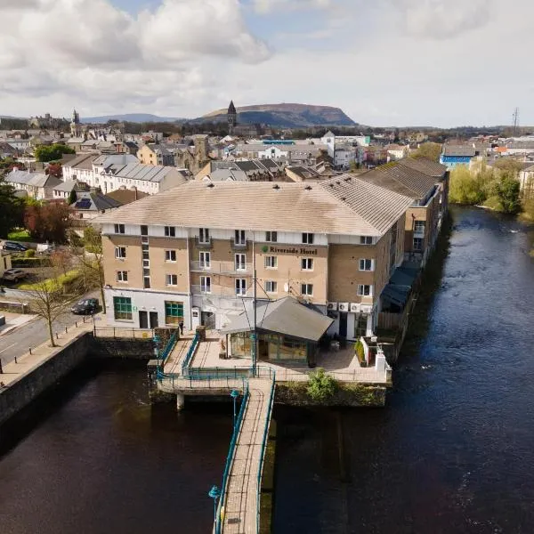 Riverside Hotel, hotel v destinaci Sligo