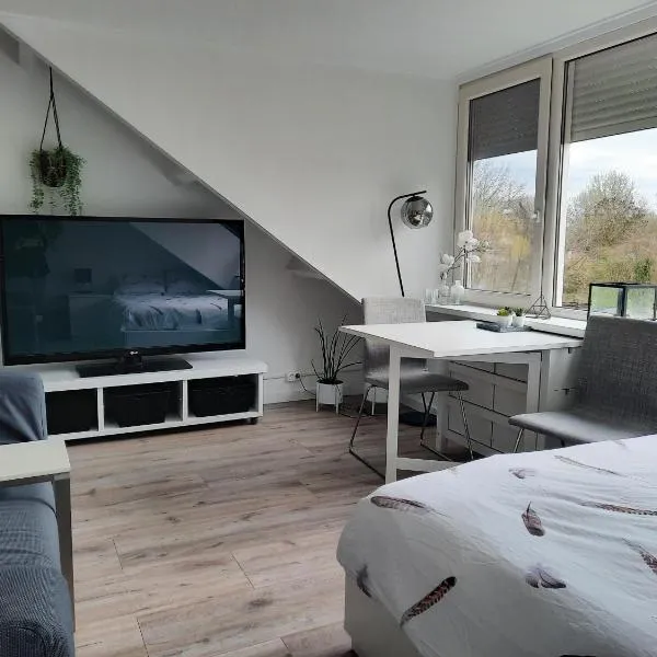 Studio 76 Groningen met gratis leenfietsen, ξενοδοχείο σε Χρόνινγκεν