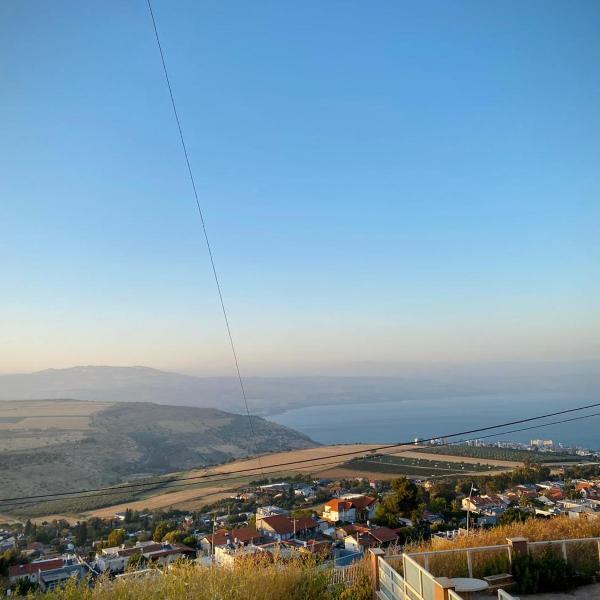 Dream On The Sea Of Galilee