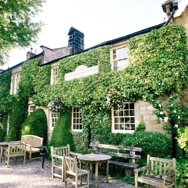 Harrogate में, होटल The Sportsman's Arms