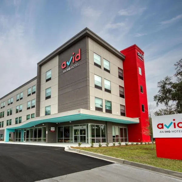 avid hotels - Savannah South - Gateway by IHG, ξενοδοχείο στη Σαβάνα