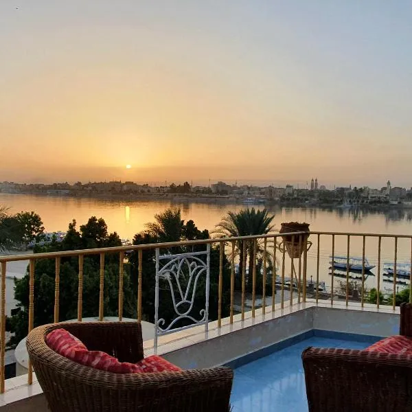 Spring Hotel Luxor, hotel v destinaci Luxor