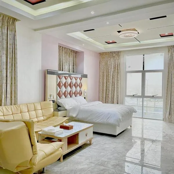 Asian Hotel, hotel in Duqm