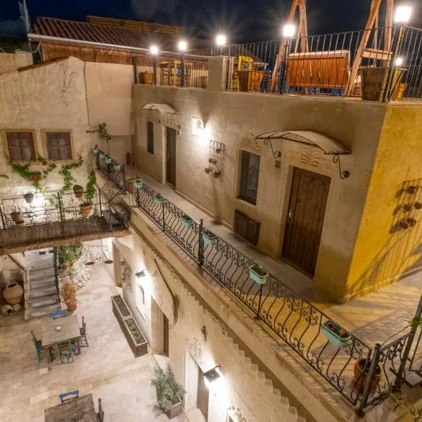 In Stone House, hotel a Göreme