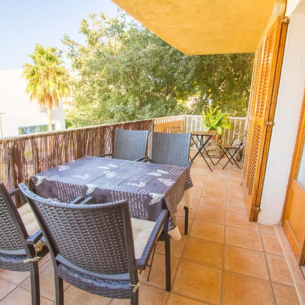 Lovely apartment a few meters from the beach