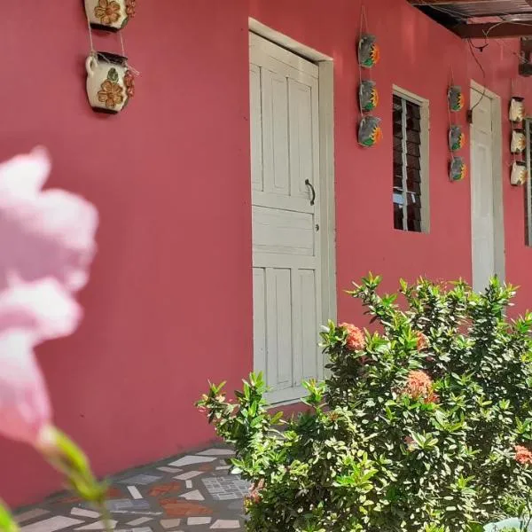 Guest House Nena, hotel in Moyogalpa