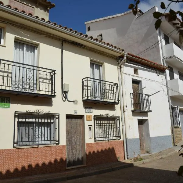 Casa Pili, hotel in Los Cerezos