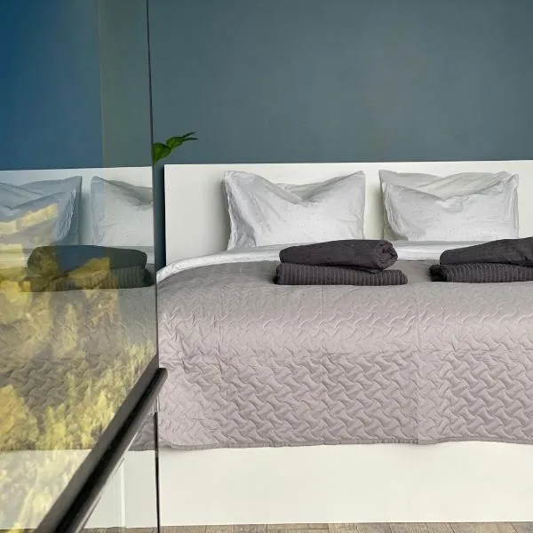 City Ocean apartment, hotel in Daugavpils