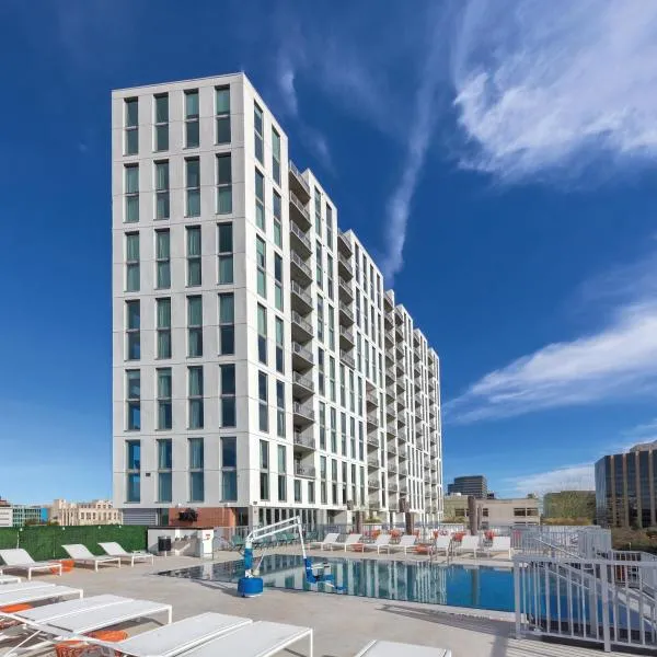 Club Wyndham Austin – hotel w mieście Austin