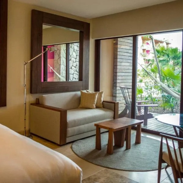 Hotel Xcaret Arte - All Parks All Fun Inclusive - Adults Only, hotel v destinaci Playa del Carmen