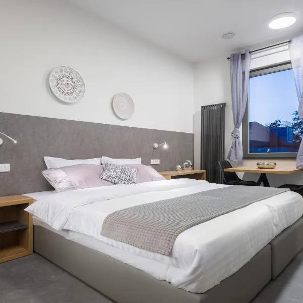 Vila Emona, hotel a Lubiana