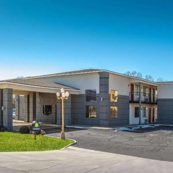 Days Inn by Wyndham Waco Near Downtown University, hotel di Waco