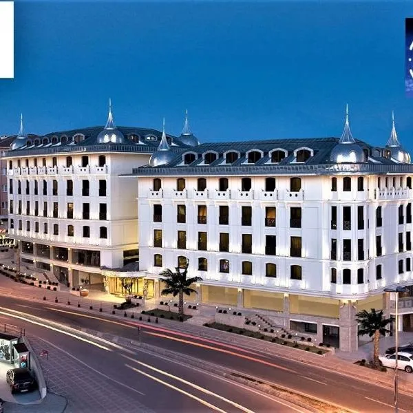 Hurry Inn Merter Istanbul, hotel in Istanbul