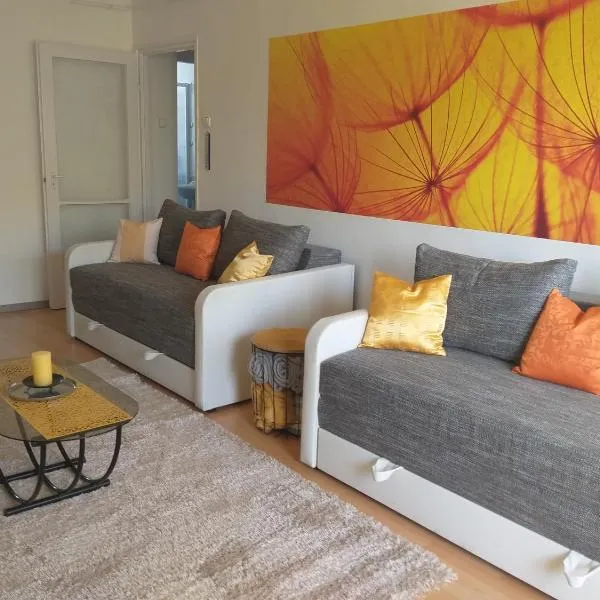 Simon Apartman, hotel in Tiszafüred