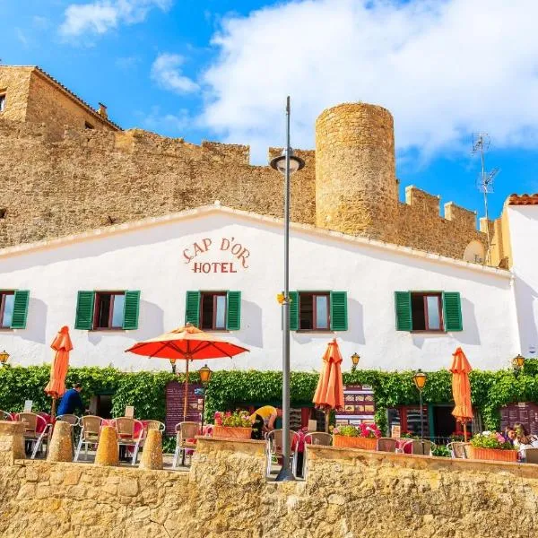 Hotel Cap d'Or - Children only from 14 years old, Hotel in Tossa de Mar