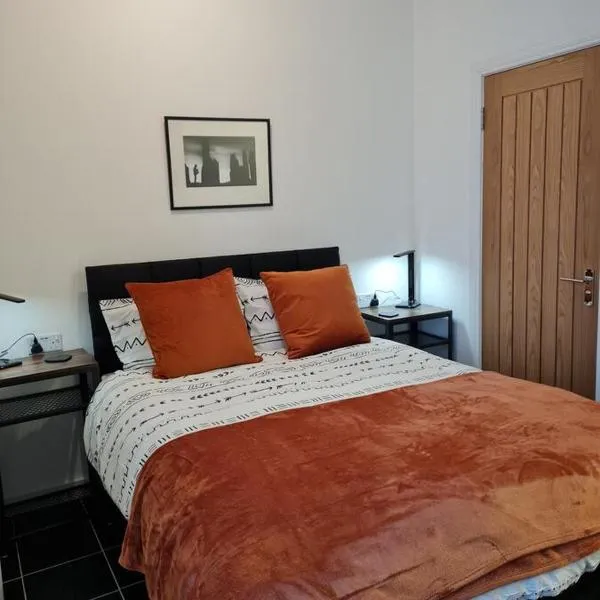 No.8, hotel in Stornoway