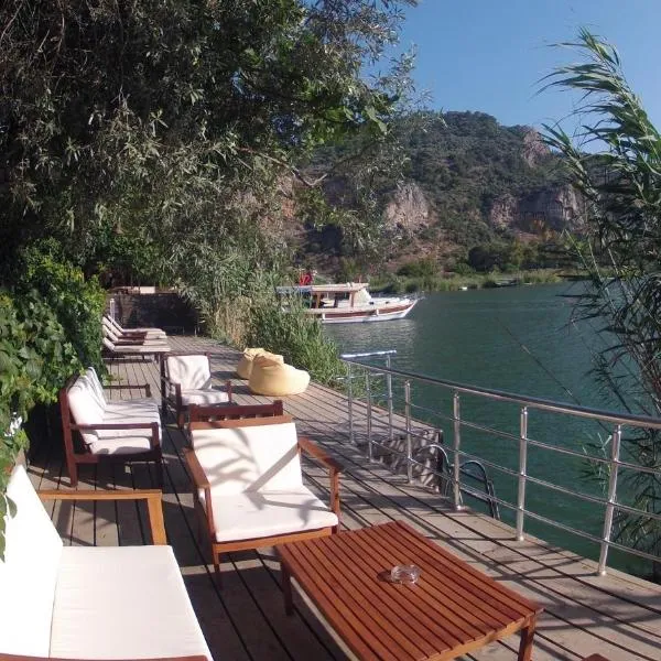 Lindos Pension, hotel in Dalyan