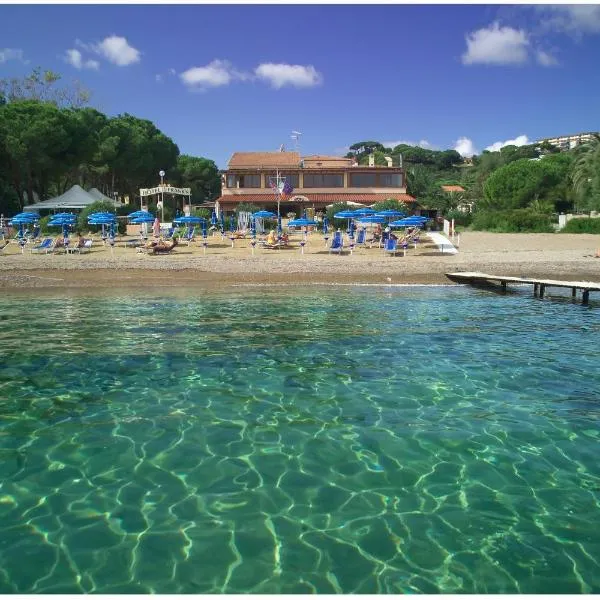 Frank's Hotel, hotel in Capoliveri